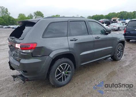 2017 Jeep Grand Cherokee Trailhawk 4X4 from USA, damaged, VIN 1C4RJFLG2HC645209